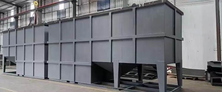 地埋式污水处理设备