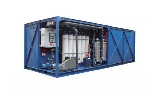 MBR生物膜处理器