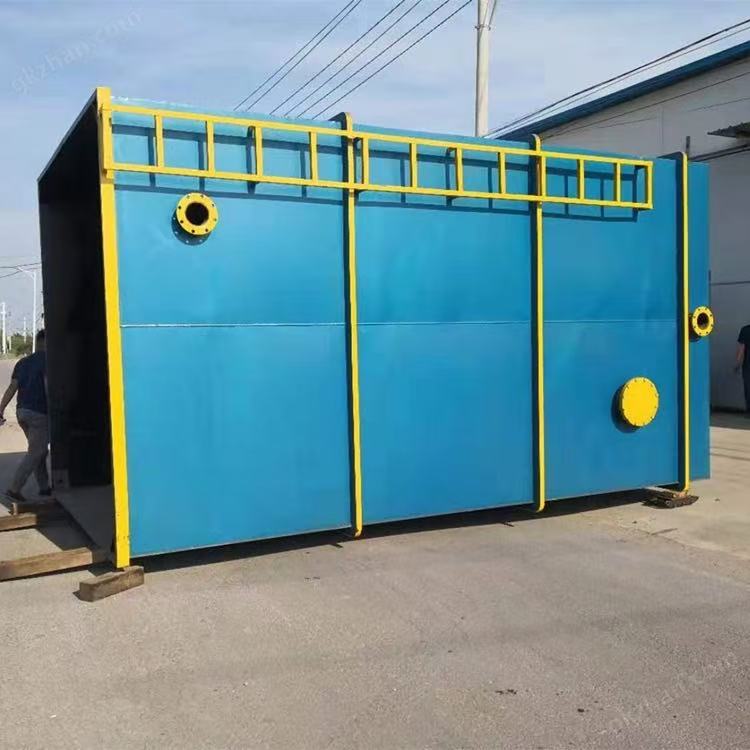 BAF（曝气生物滤池）工艺中水处理设备