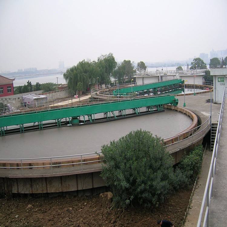 高效浅层气浮机